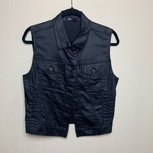 ⚫️🖤3x1 Women’s Vest in Black🖤⚫️